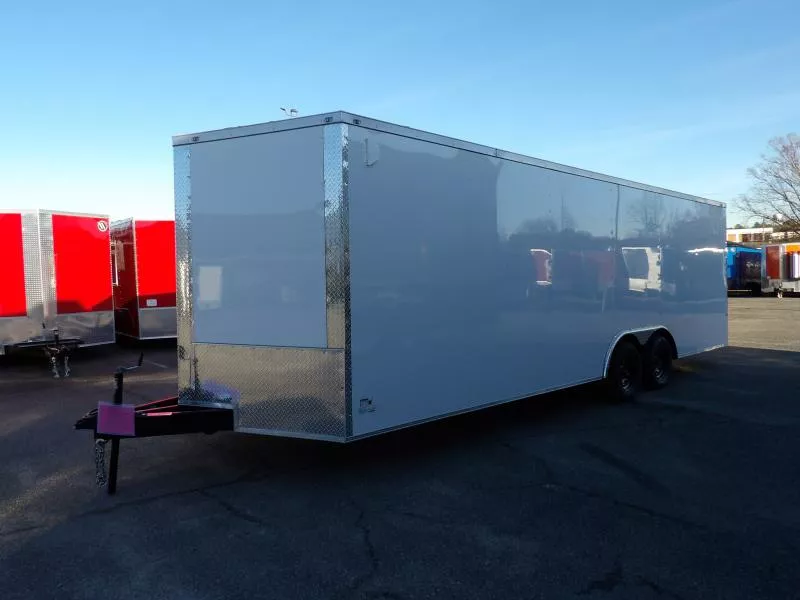 2026 Maximum Cargo Trailers 8.5X24 Cargo / Enclosed Trailer