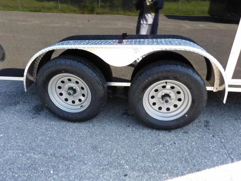 new Cargo (Enclosed) Trailers Steel Pines Cargo  for sale, in Cochran, GA Thumbnail 4