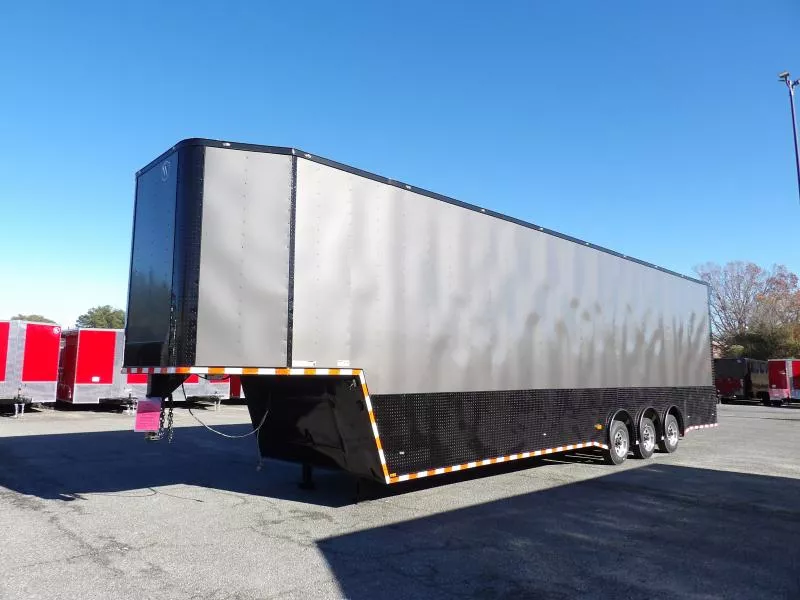 new Cargo (Enclosed) Trailers Freedom Trailers  for sale, in Cochran, GA Thumbnail 2