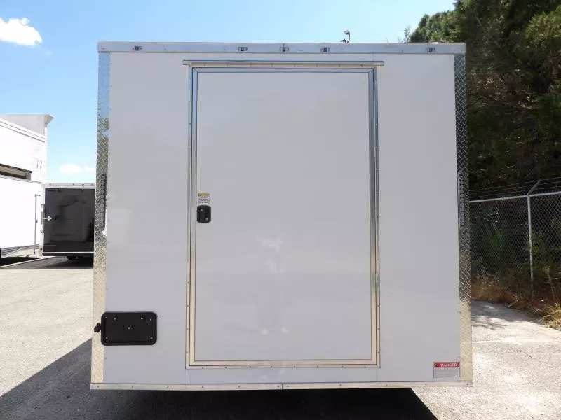 new Vending / Concession Trailers Maximum Cargo Trailers  for sale, in Cochran, GA Thumbnail 4