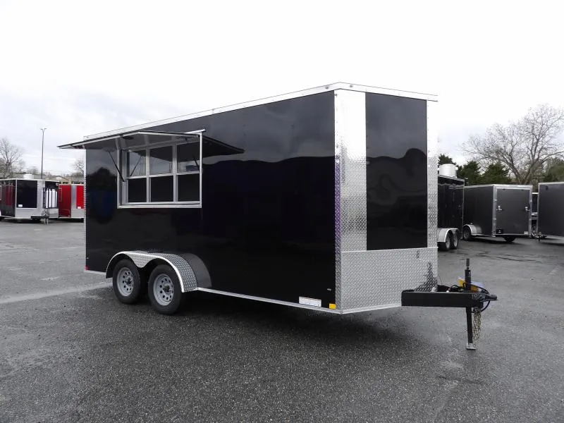 2026 Diamond Cargo 7X16 Concession Special Vending / Concession Trailer
