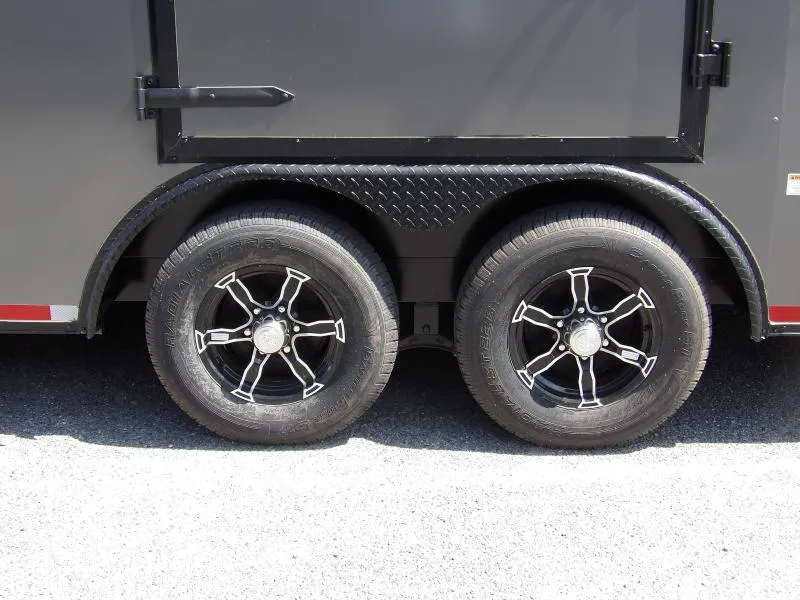 new Cargo (Enclosed) Trailers South Georgia  for sale, in Cochran, GA Thumbnail 4