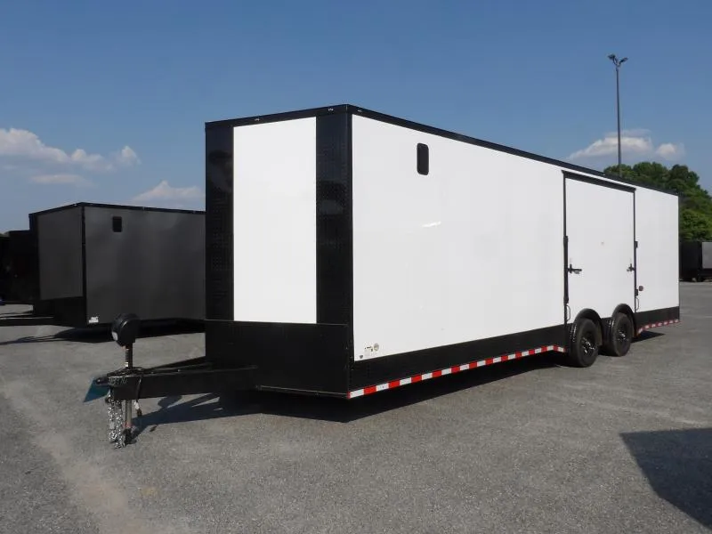 new Cargo (Enclosed) Trailers Diamond Cargo  for sale, in Cochran, GA Thumbnail 2