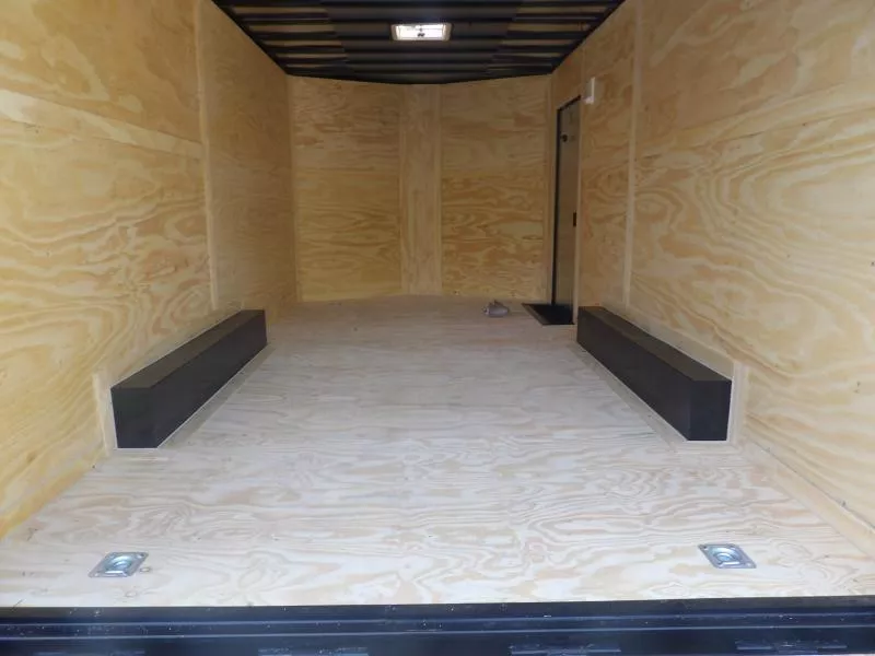 new Cargo (Enclosed) Trailers Steel Pines Cargo  for sale, in Cochran, GA Thumbnail 4