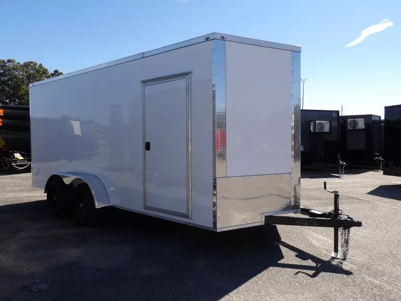 2026 Maximum Cargo Trailers 7X16 35k Cargo / Enclosed Trailer