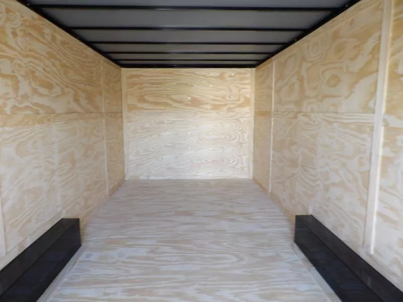 new Cargo (Enclosed) Trailers All World Trailers  for sale, in Cochran, GA Thumbnail 4