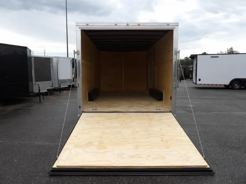 new Cargo (Enclosed) Trailers Maximum Cargo Trailers  for sale, in Cochran, GA Thumbnail 5