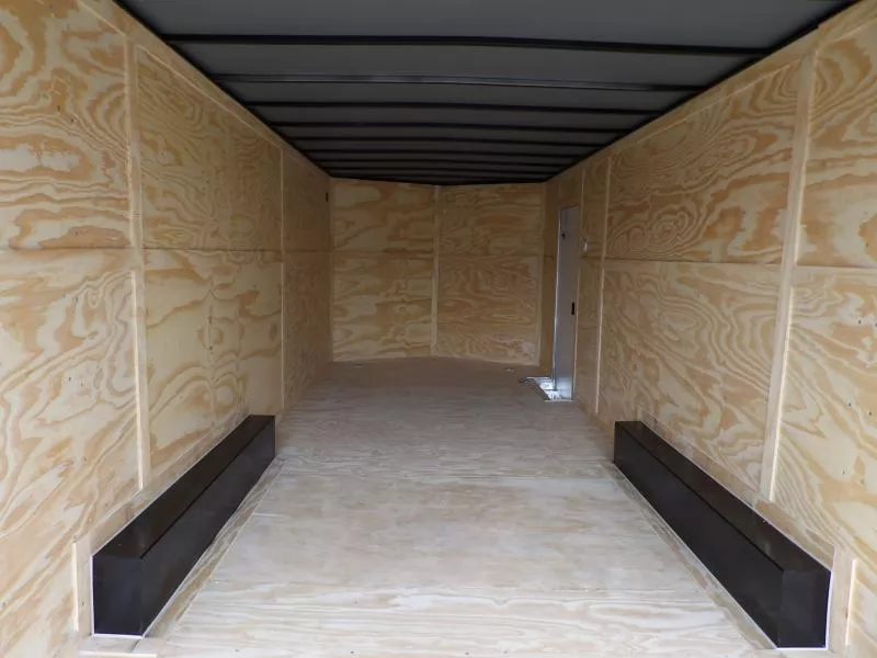 new Cargo (Enclosed) Trailers Maximum Cargo Trailers  for sale, in Cochran, GA Thumbnail 8