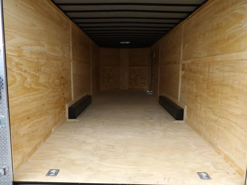 new Cargo (Enclosed) Trailers Steel Pines Cargo  for sale, in Cochran, GA Thumbnail 8
