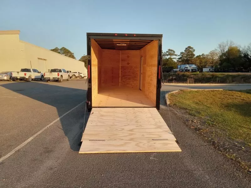 new Cargo (Enclosed) Trailers South Georgia  for sale, in Cochran, GA Thumbnail 3