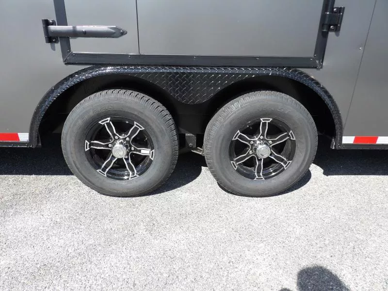 new Cargo (Enclosed) Trailers South Georgia  for sale, in Cochran, GA Thumbnail 2
