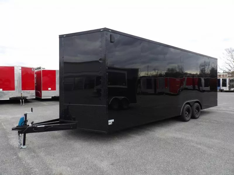 new Cargo (Enclosed) Trailers Maximum Cargo Trailers  for sale, in Cochran, GA Thumbnail 2