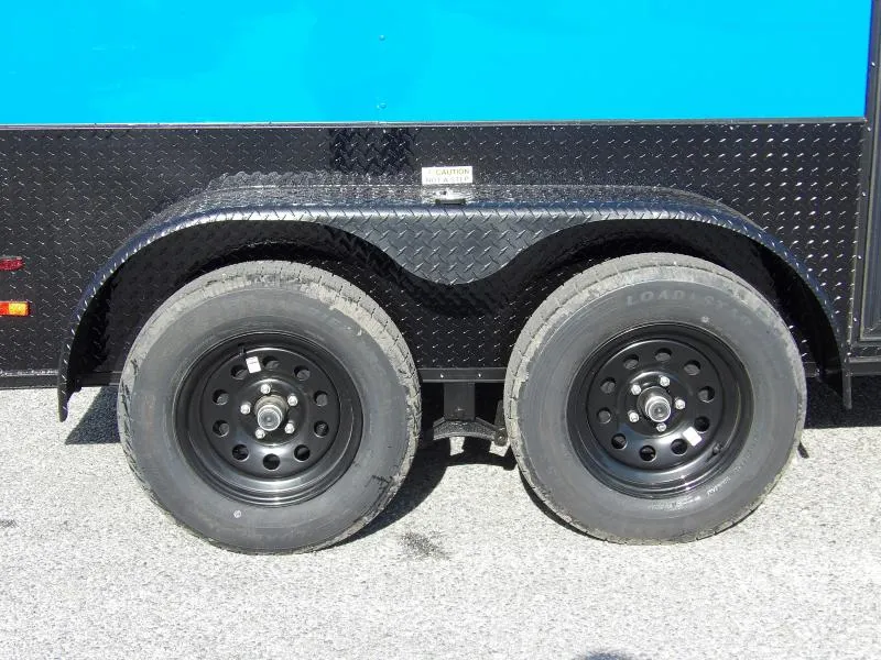 new Cargo (Enclosed) Trailers All World Trailers  for sale, in Cochran, GA Thumbnail 2