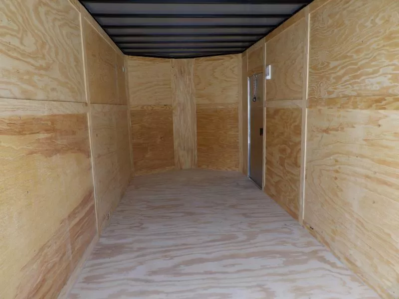 new Cargo (Enclosed) Trailers Steel Pines Cargo  for sale, in Cochran, GA Thumbnail 3