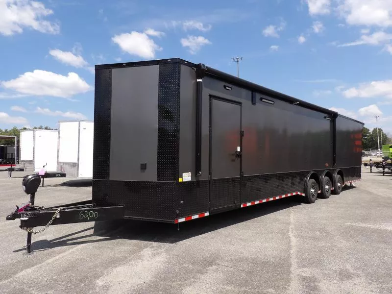 new Cargo (Enclosed) Trailers Diamond Cargo  for sale, in Cochran, GA Thumbnail 2