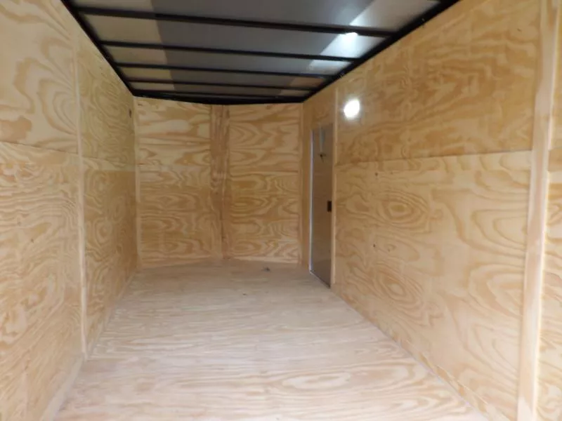 new Cargo (Enclosed) Trailers All World Trailers  for sale, in Cochran, GA Thumbnail 7