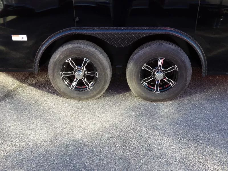 new Cargo (Enclosed) Trailers South Georgia  for sale, in Cochran, GA Thumbnail 3