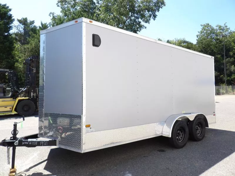 new Cargo (Enclosed) Trailers All World Trailers  for sale, in Cochran, GA Thumbnail 7
