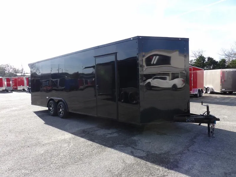 new Cargo (Enclosed) Trailers South Georgia  for sale, in Cochran, GA Thumbnail 2