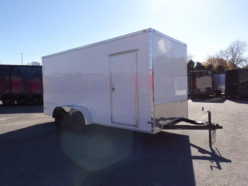 new Cargo (Enclosed) Trailers All World Trailers  for sale, in Cochran, GA Thumbnail 5