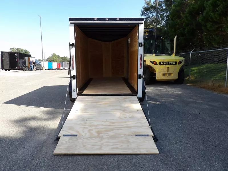 new Cargo (Enclosed) Trailers Steel Pines Cargo  for sale, in Cochran, GA Thumbnail 6
