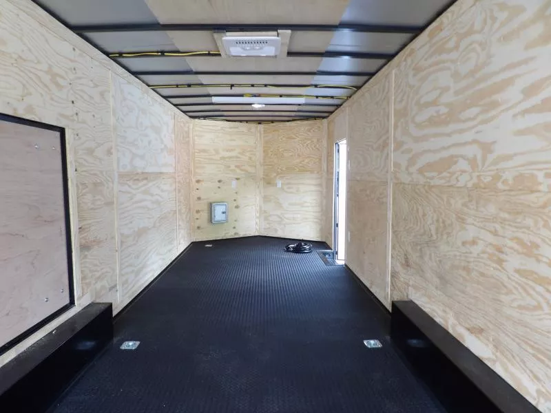 new Cargo (Enclosed) Trailers South Georgia  for sale, in Cochran, GA Thumbnail 7