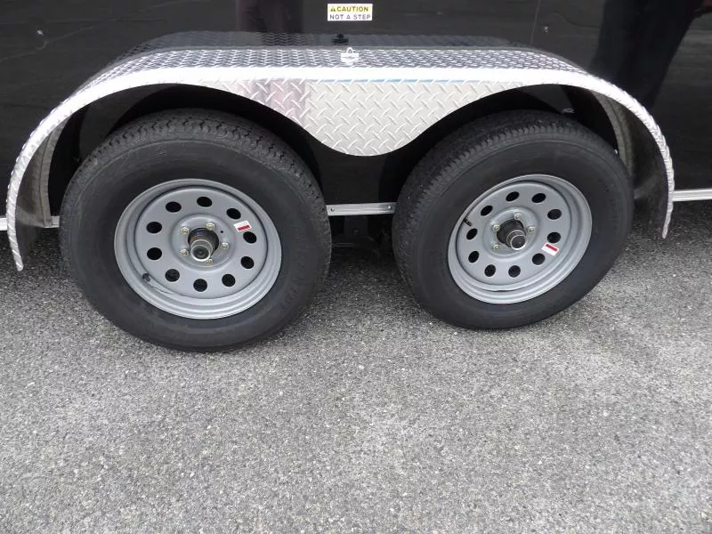 new Cargo (Enclosed) Trailers Seed Cargo  for sale, in Cochran, GA Thumbnail 3