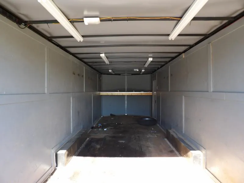 used Equipment / Flatbed Trailers Cynergy Cargo  for sale, in Cochran, GA Thumbnail 2