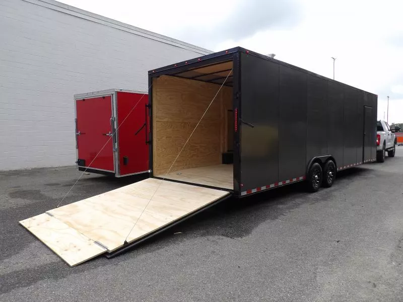 new Cargo (Enclosed) Trailers South Georgia  for sale, in Cochran, GA Thumbnail 5