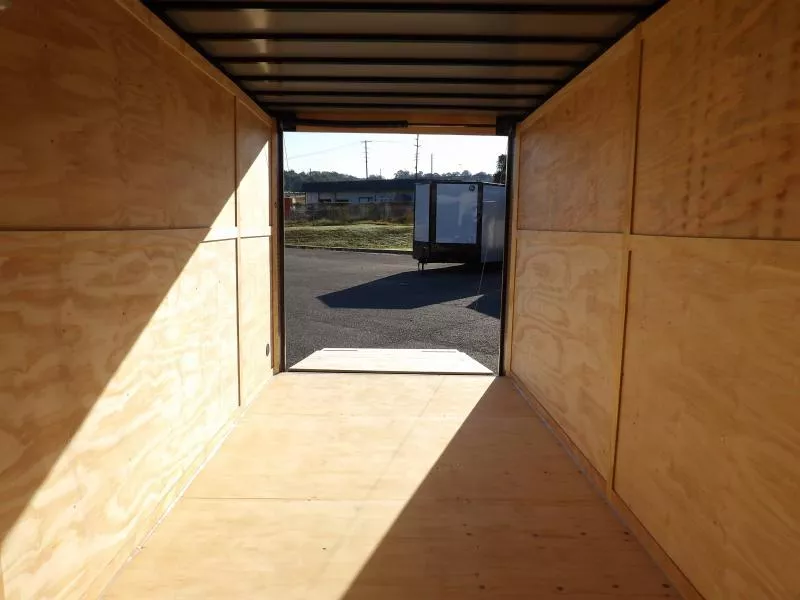 new Cargo (Enclosed) Trailers Seed Cargo  for sale, in Cochran, GA Thumbnail 7