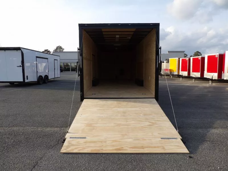 new Cargo (Enclosed) Trailers South Georgia  for sale, in Cochran, GA Thumbnail 5