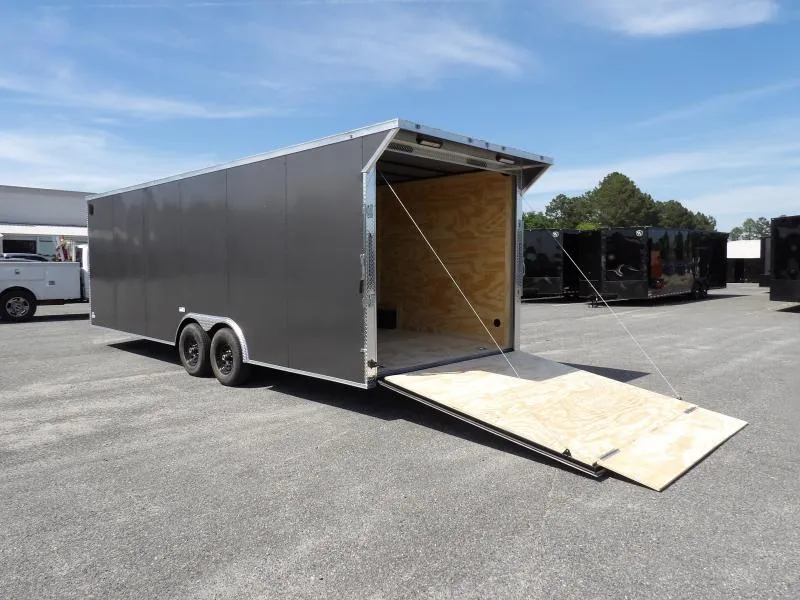 new Cargo (Enclosed) Trailers Maximum Cargo Trailers  for sale, in Cochran, GA Thumbnail 7