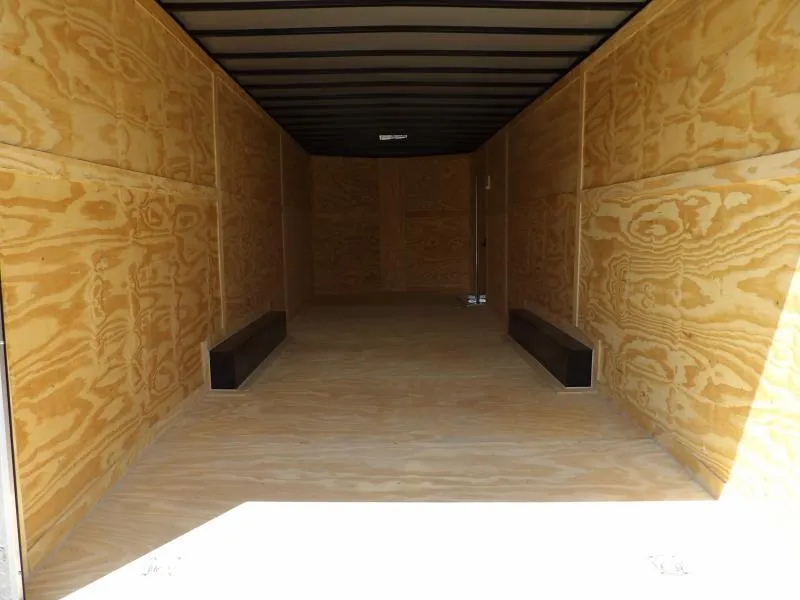 new Cargo (Enclosed) Trailers Steel Pines Cargo  for sale, in Cochran, GA Thumbnail 6