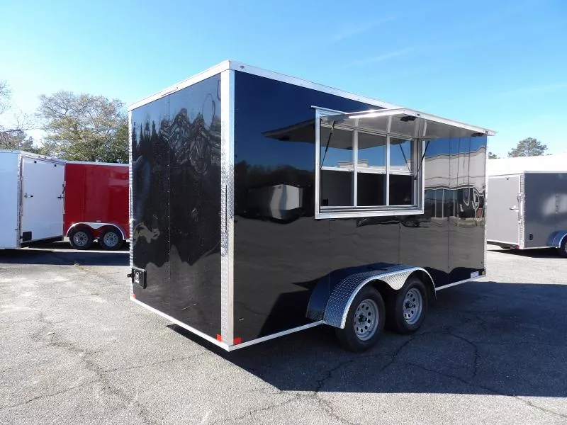 new Vending / Concession Trailers Diamond Cargo  for sale, in Cochran, GA Thumbnail 4