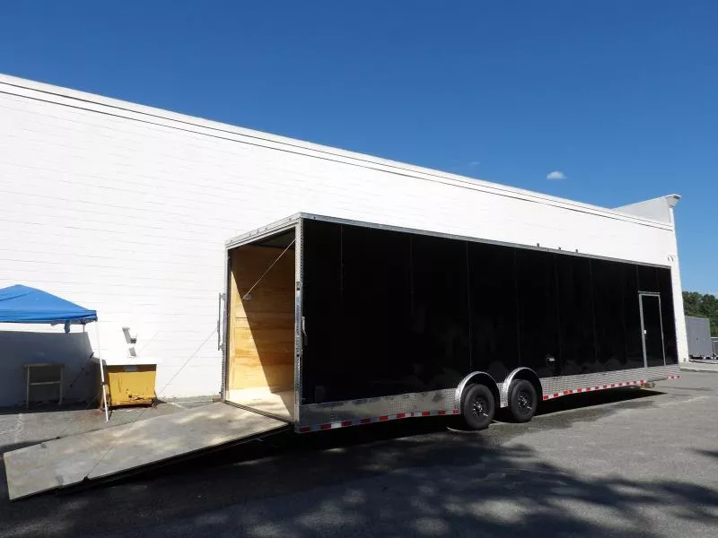 new Cargo (Enclosed) Trailers Maximum Cargo Trailers  for sale, in Cochran, GA Thumbnail 5