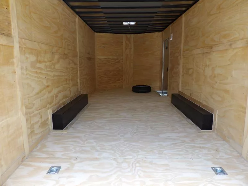 new Cargo (Enclosed) Trailers WOW Cargo  for sale, in Cochran, GA Thumbnail 4