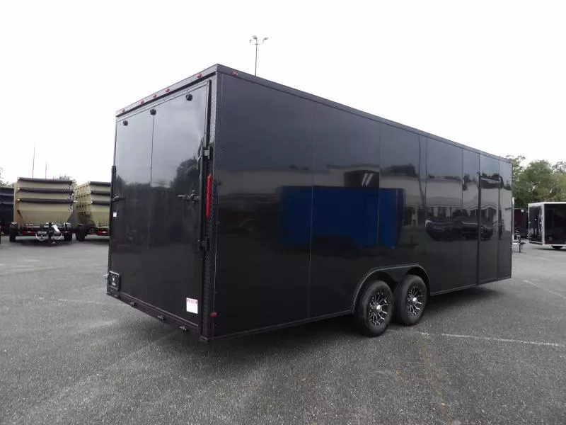 new Cargo (Enclosed) Trailers South Georgia  for sale, in Cochran, GA Thumbnail 3