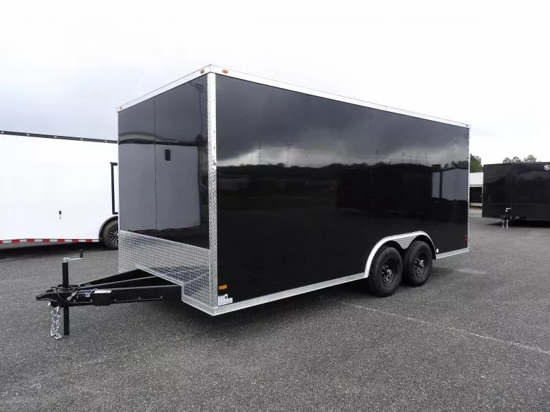 new Cargo (Enclosed) Trailers All World Trailers  for sale, in Cochran, GA image-0