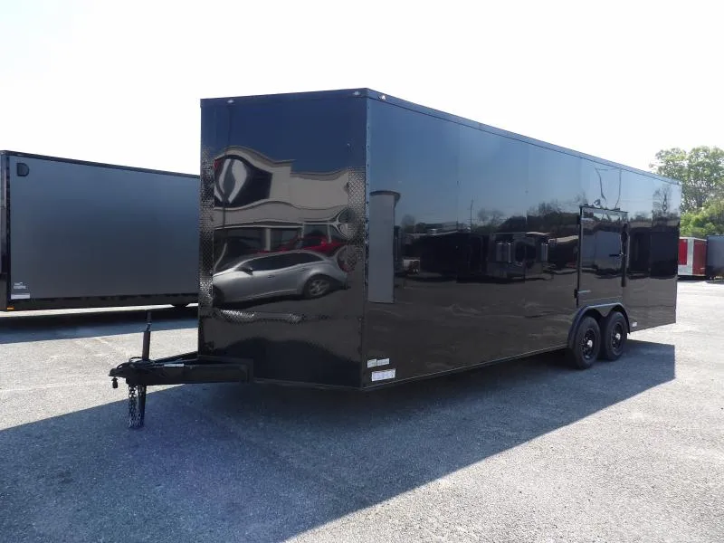 new Cargo (Enclosed) Trailers South Georgia  for sale, in Cochran, GA Thumbnail 2