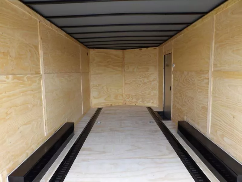 new Cargo (Enclosed) Trailers Maximum Cargo Trailers  for sale, in Cochran, GA Thumbnail 8