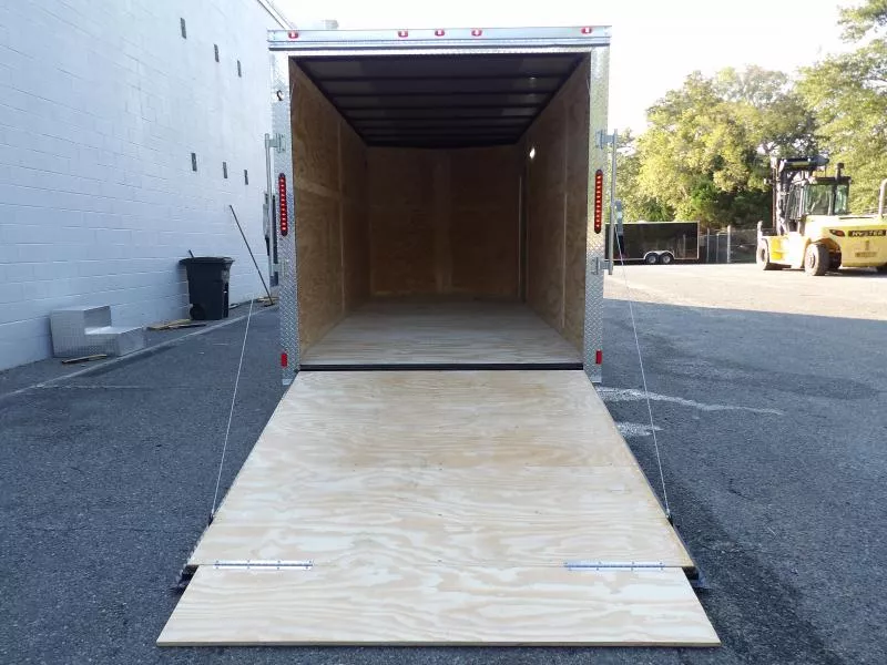 new Cargo (Enclosed) Trailers All World Trailers  for sale, in Cochran, GA Thumbnail 4