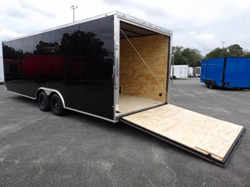 new Cargo (Enclosed) Trailers Maximum Cargo Trailers  for sale, in Cochran, GA Thumbnail 5