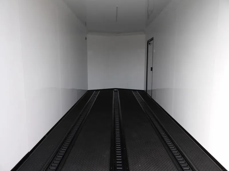 new Cargo (Enclosed) Trailers All World Trailers  for sale, in Cochran, GA Thumbnail 7