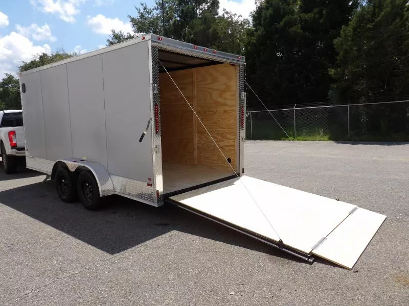 new Cargo (Enclosed) Trailers All World Trailers  for sale, in Cochran, GA Thumbnail 5