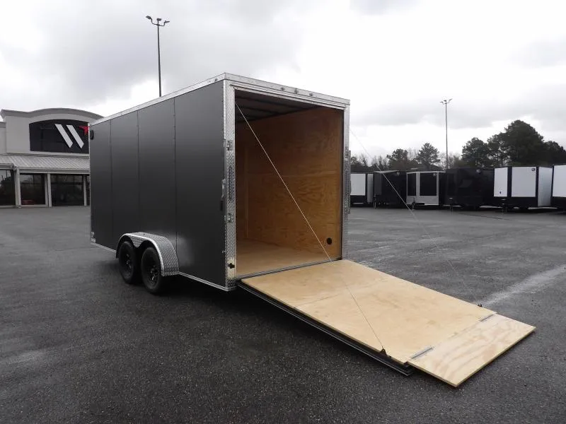 new Cargo (Enclosed) Trailers Maximum Cargo Trailers  for sale, in Cochran, GA Thumbnail 4