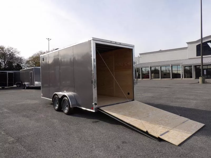 new Cargo (Enclosed) Trailers Seed Cargo  for sale, in Cochran, GA Thumbnail 6