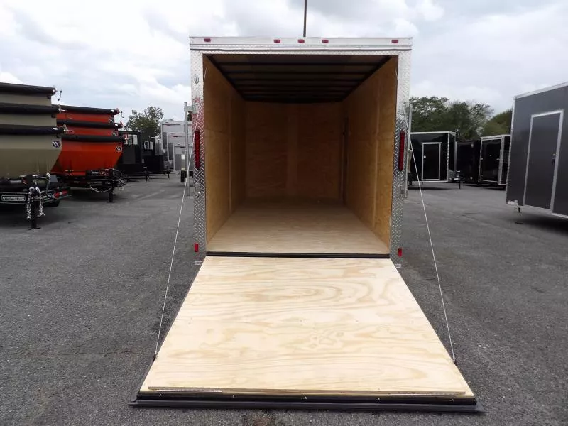 new Cargo (Enclosed) Trailers All World Trailers  for sale, in Cochran, GA Thumbnail 6