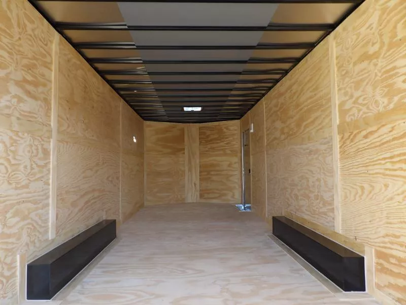 new Cargo (Enclosed) Trailers Steel Pines Cargo  for sale, in Cochran, GA Thumbnail 5