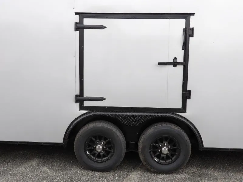 new Cargo (Enclosed) Trailers South Georgia  for sale, in Cochran, GA Thumbnail 3