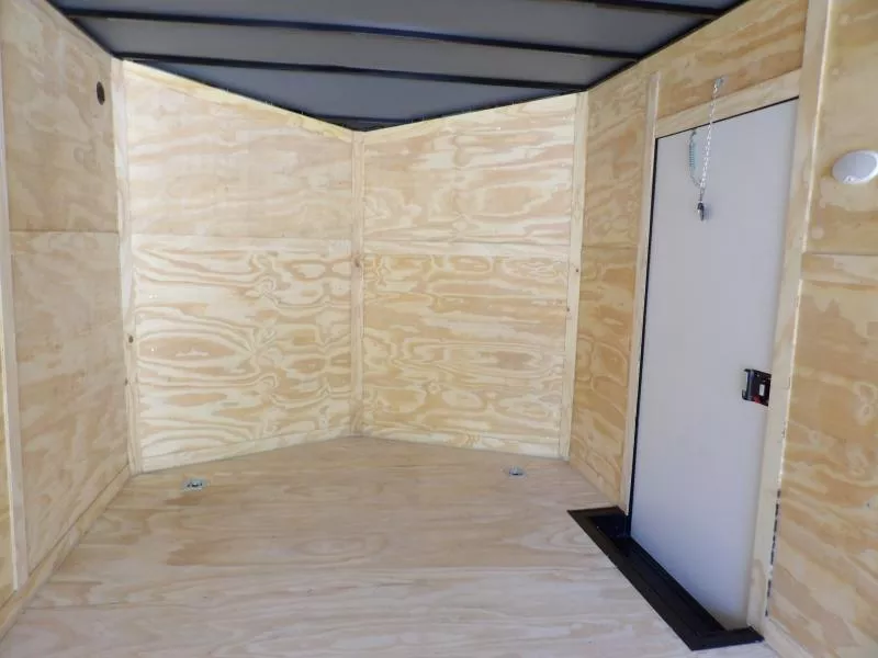 new Cargo (Enclosed) Trailers Maximum Cargo Trailers  for sale, in Cochran, GA Thumbnail 5